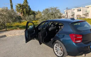 BMW Series 1 2014 – φωτογραφία 6