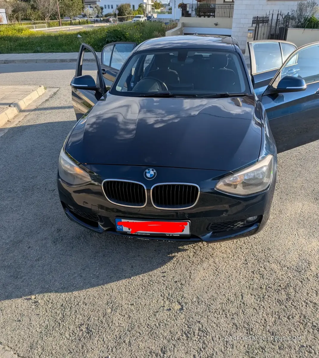 BMW Series 1 2014