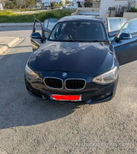 BMW Series 1 2014