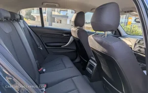 BMW Series 1 2014 – φωτογραφία 9