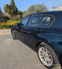 BMW Series 1 2014 – φωτογραφία 4