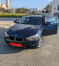 BMW Series 1 2014 – φωτογραφία 3