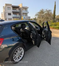 BMW Series 1 2014 – φωτογραφία 8