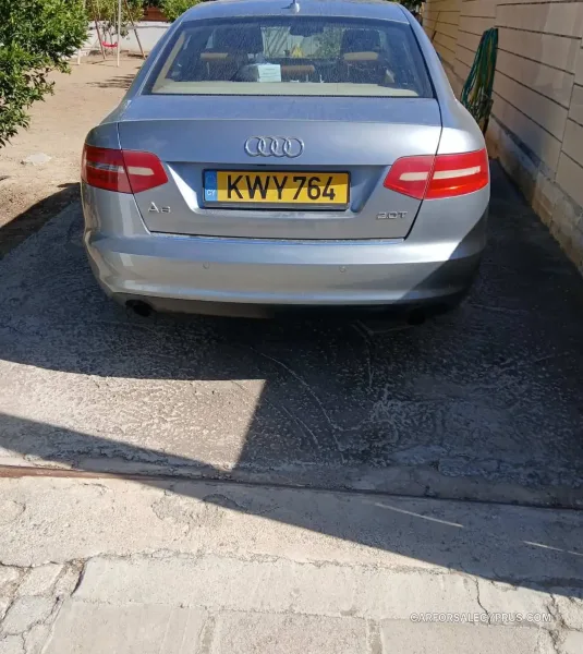 Audi A6 2009