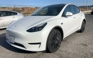 Tesla Model Y 2022 – φωτογραφία 2