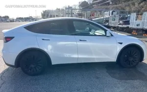 Tesla Model Y 2022 – φωτογραφία 6