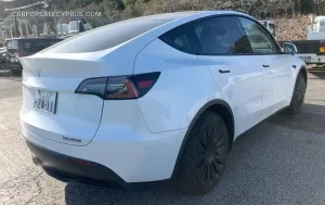 Tesla Model Y 2022 – φωτογραφία 3
