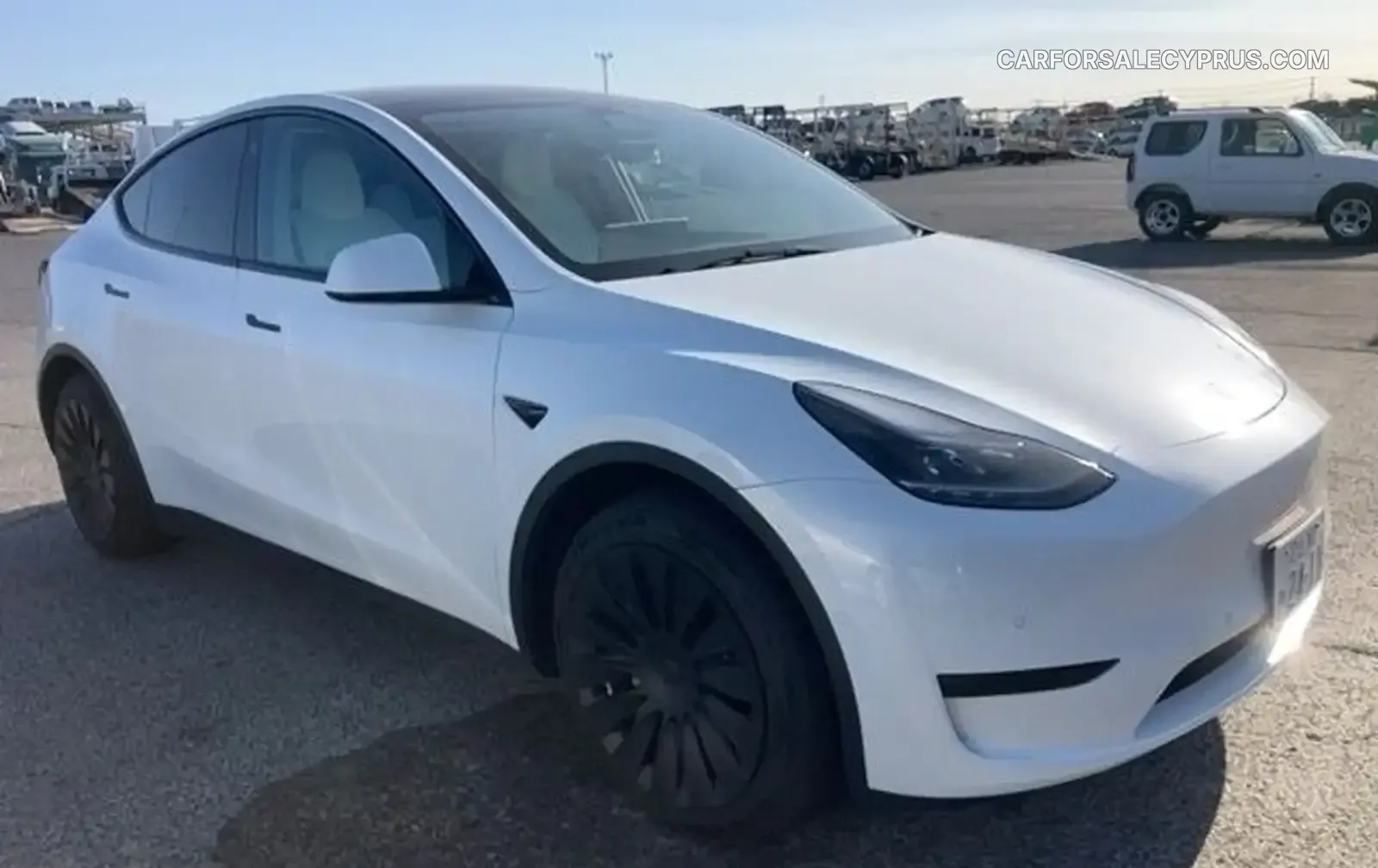 Tesla Model Y 2022