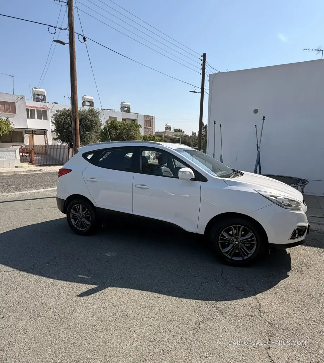 Hyundai Ix35 2014