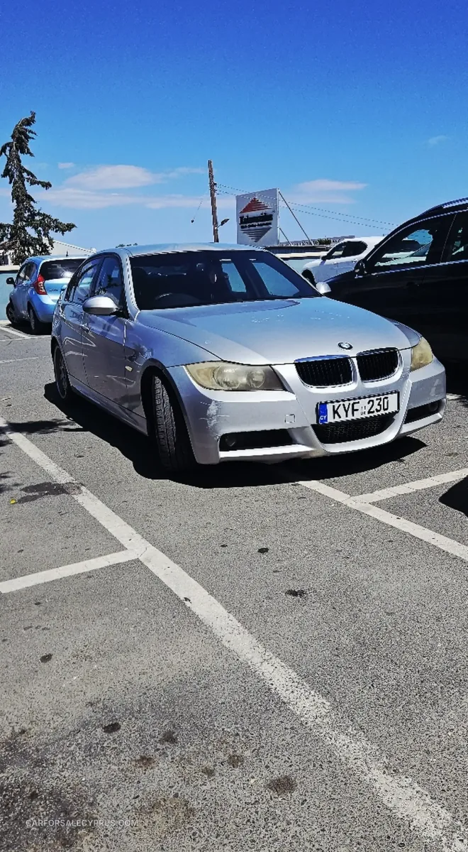 BMW Series 3 2006