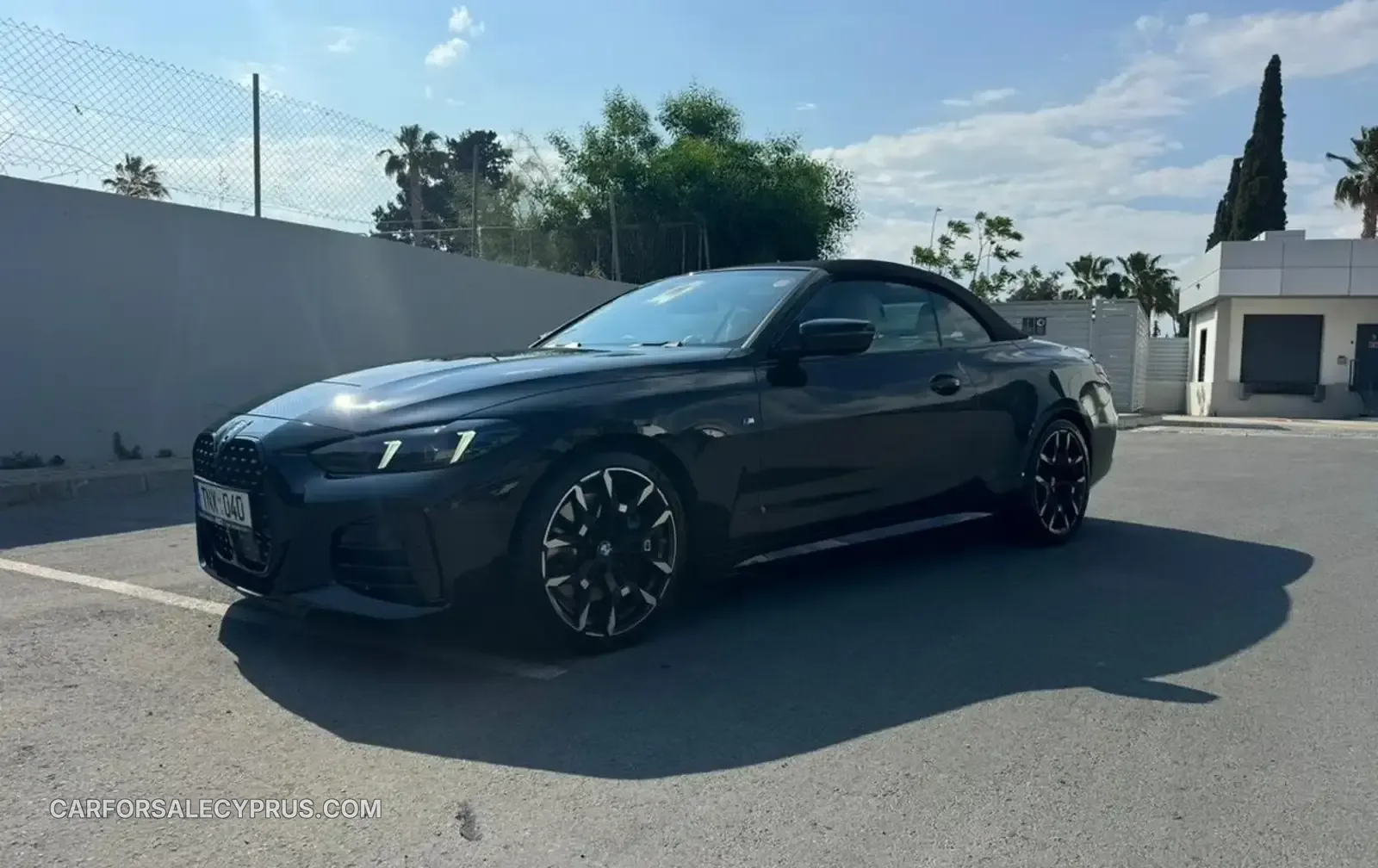 BMW Series 4 2025