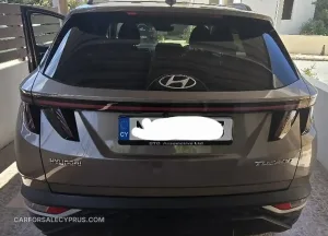 Hyundai Tucson 2021 – φωτογραφία 2