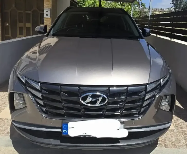 Hyundai Tucson 2021