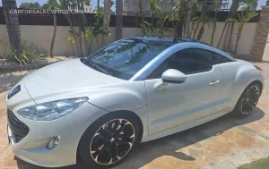 Peugeot RCZ 2011