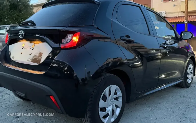 Toyota Yaris 2022