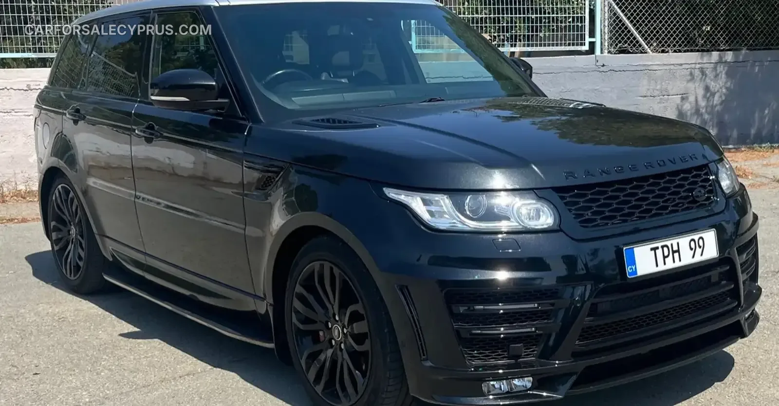Land Rover Range Rover Sport 2014