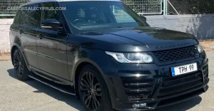 Land Rover Range Rover Sport 2014