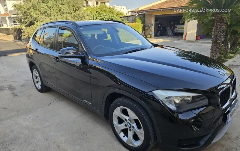 BMW X1 2014