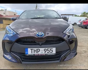 Toyota Yaris 2020