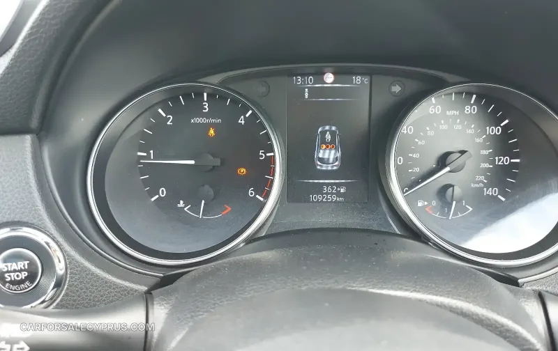 Nissan Qashqai 2017