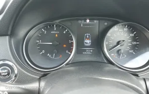 Nissan Qashqai 2017