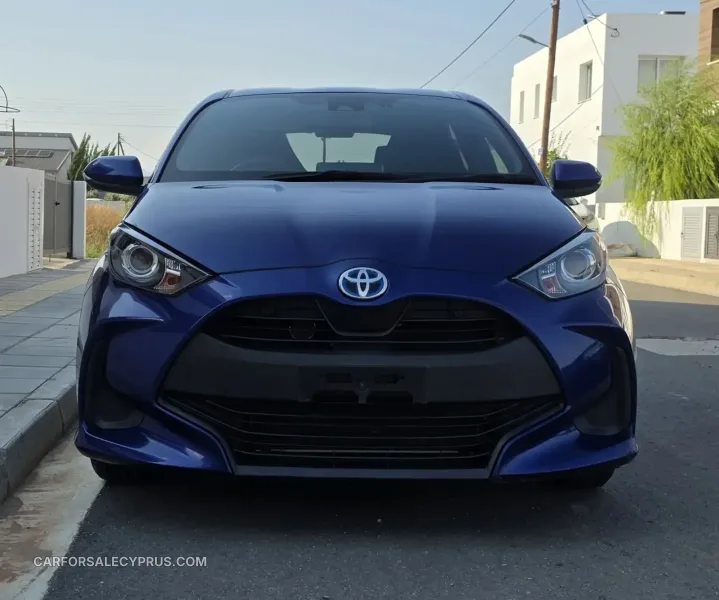 Toyota Yaris 2021