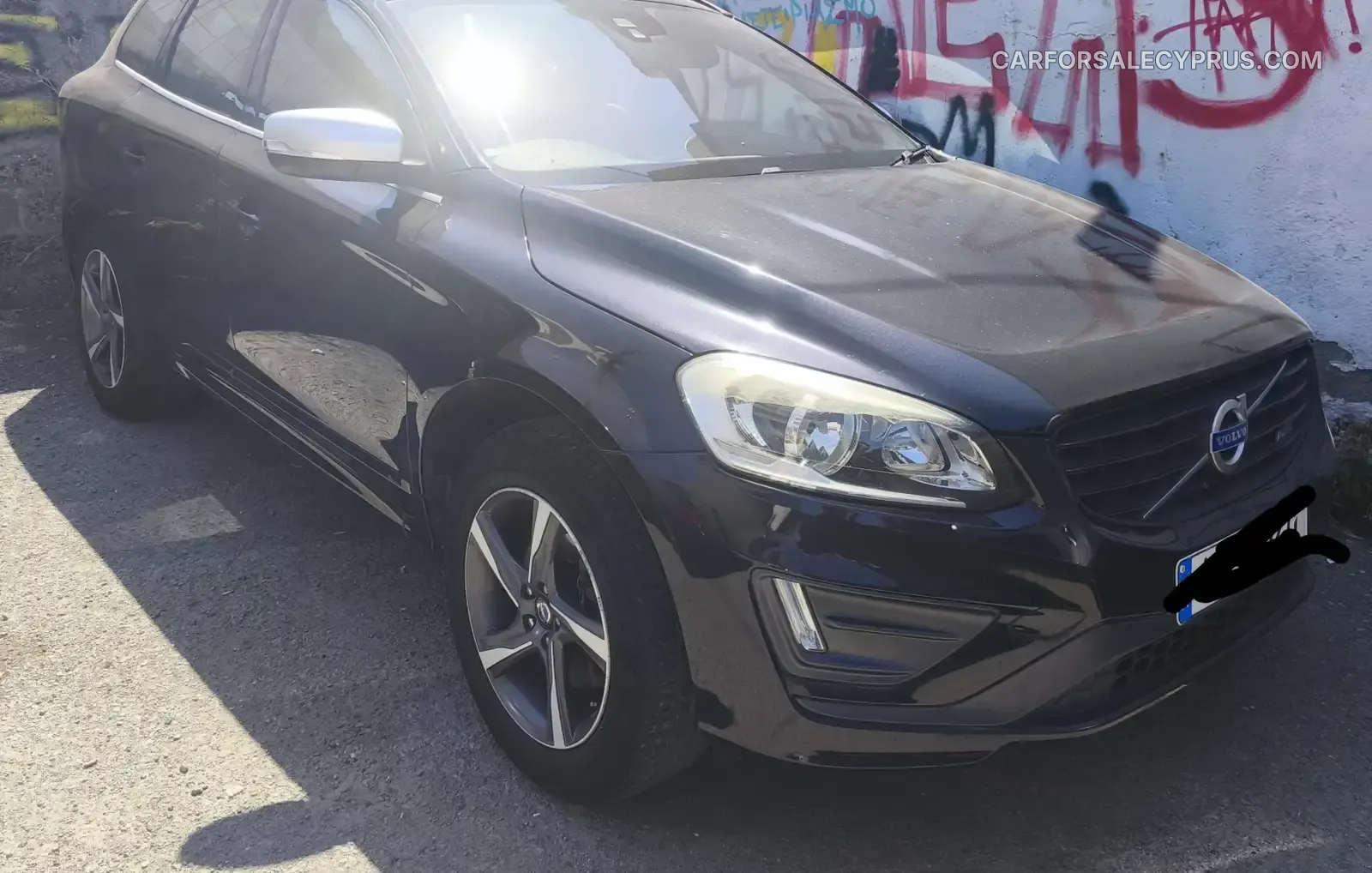 Volvo XC60 2014
