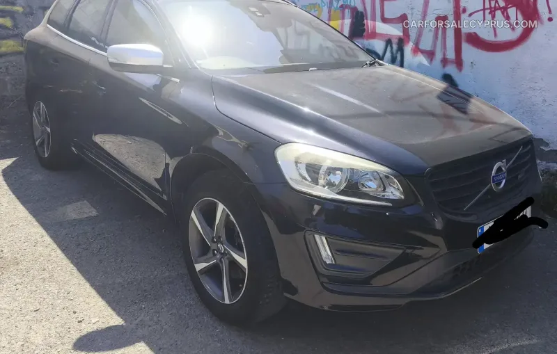 Volvo XC60 2014