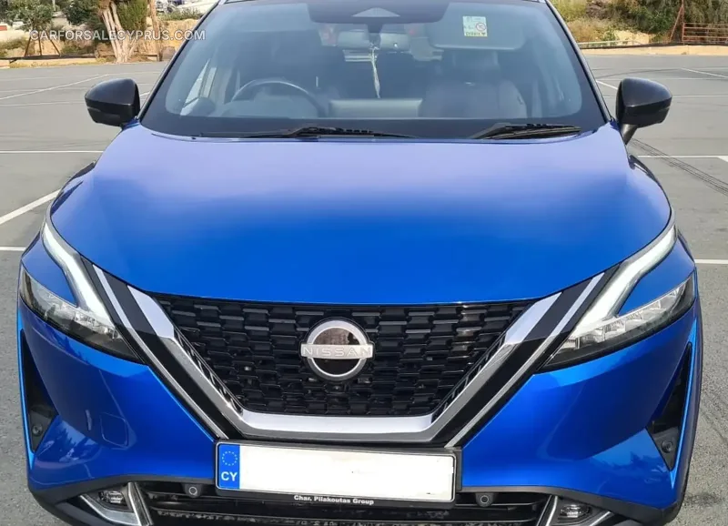 Nissan Qashqai 2023