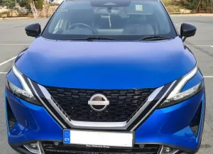 Nissan Qashqai 2023