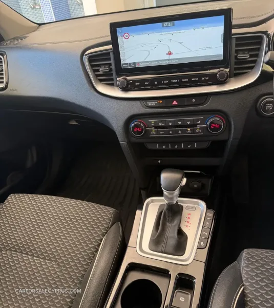 Kia XCeed 2022