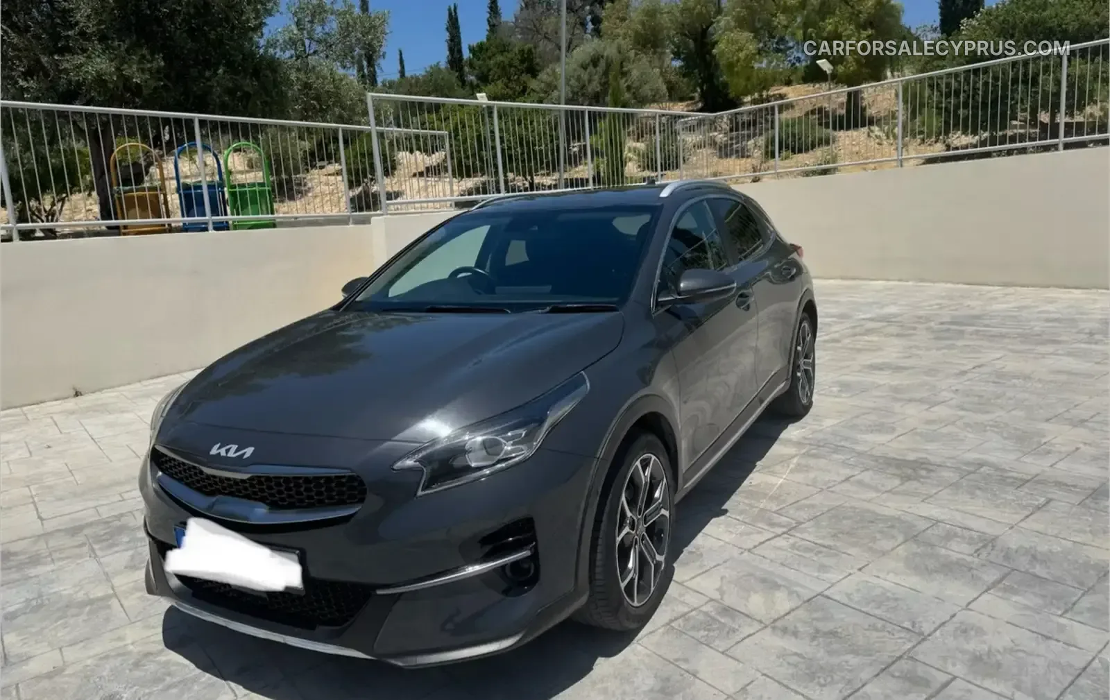 Kia XCeed 2022