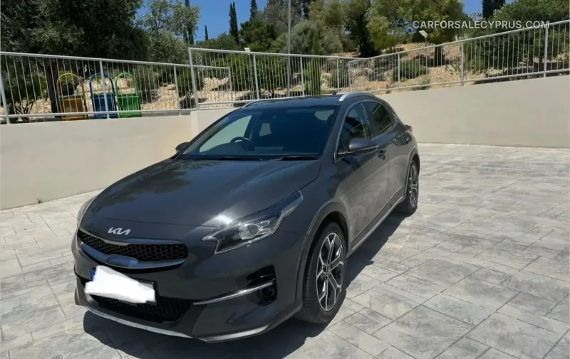 Kia XCeed 2022