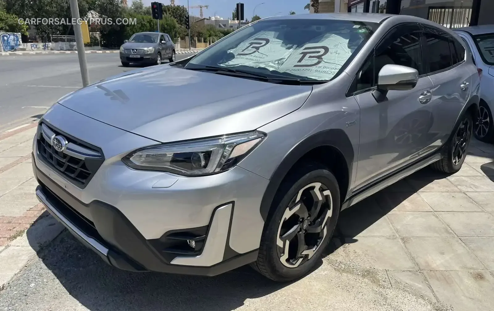 Subaru XV 2022