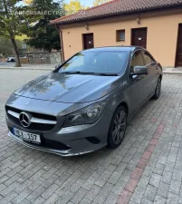 Mercedes-Benz CLA AMG 2015 – φωτογραφία 2