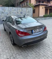 Mercedes-Benz CLA AMG 2015 – φωτογραφία 3