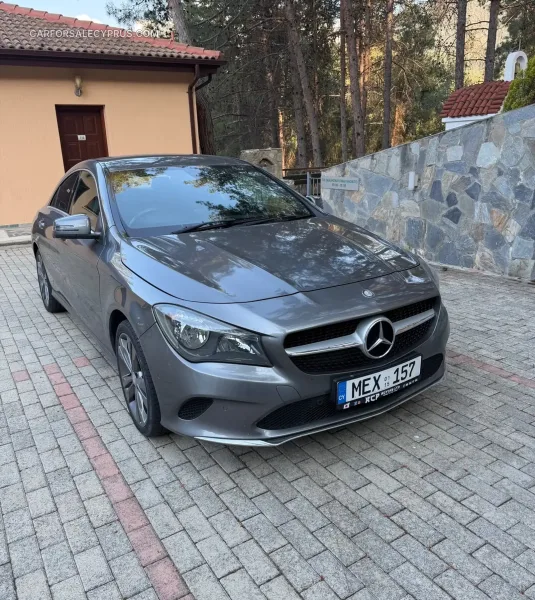 Mercedes-Benz CLA AMG 2015