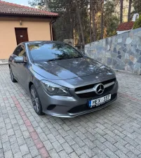 Mercedes-Benz CLA AMG 2015 – φωτογραφία 1