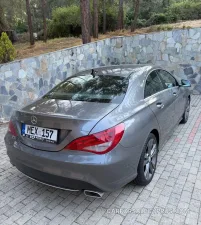 Mercedes-Benz CLA AMG 2015 – φωτογραφία 4