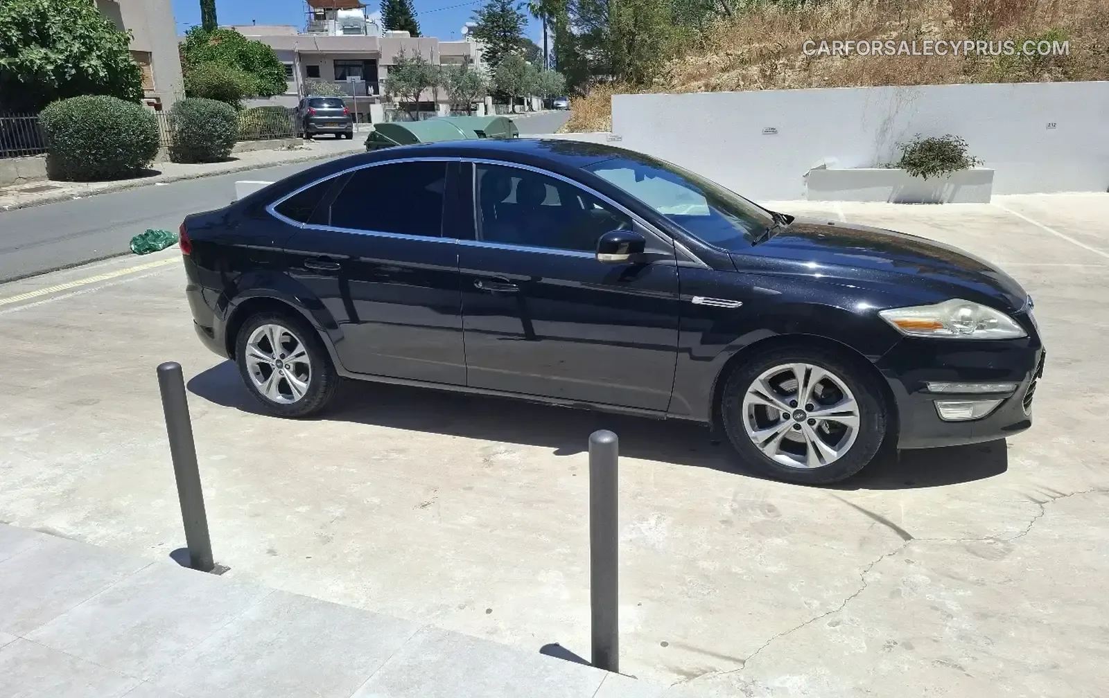 Ford Mondeo 2012