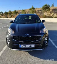 Kia Sportage 2018 – φωτογραφία 3