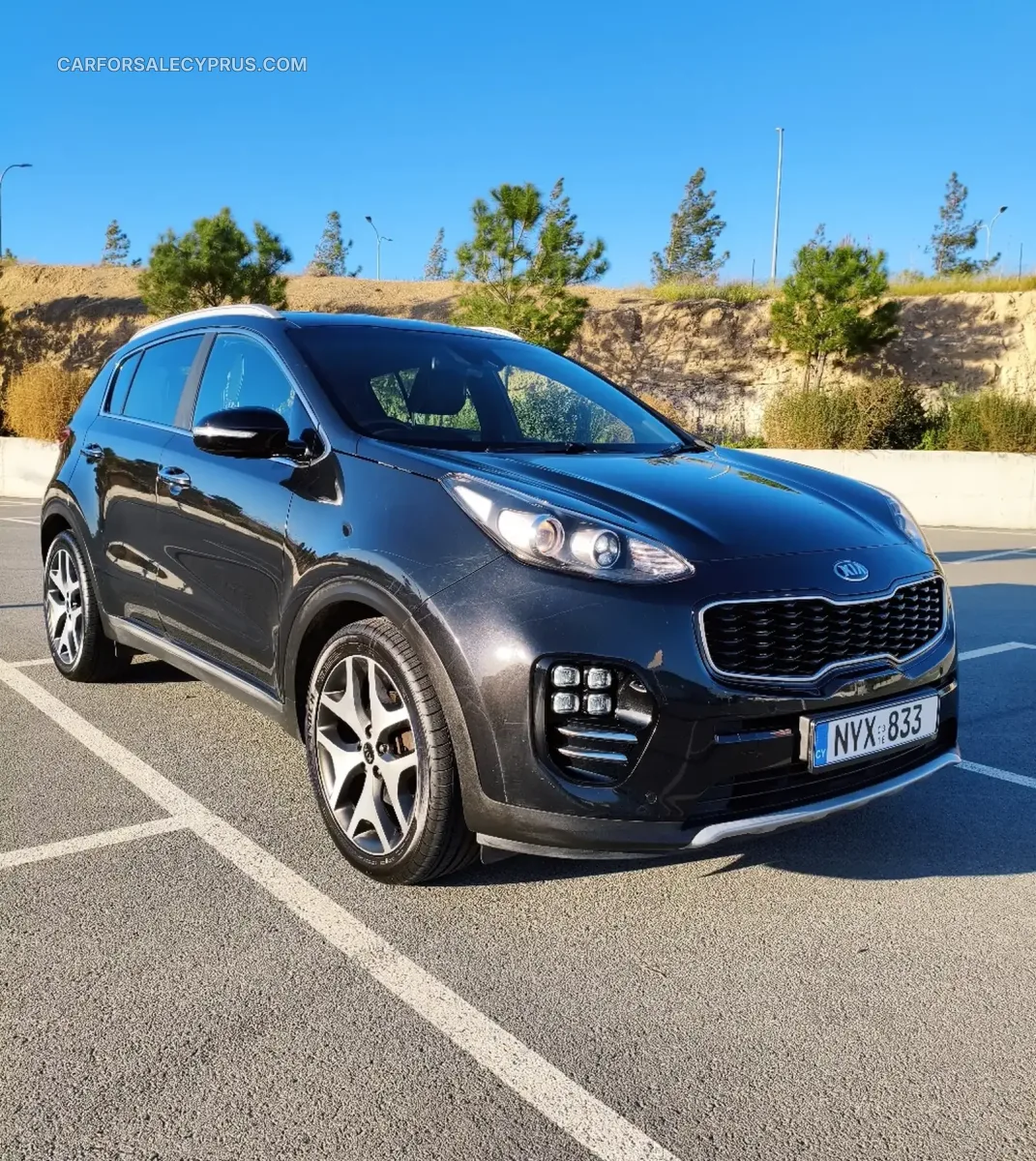 Kia Sportage 2018
