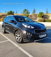 Kia Sportage 2018 – φωτογραφία 1