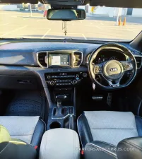 Kia Sportage 2018 – φωτογραφία 7