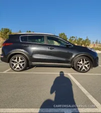 Kia Sportage 2018 – φωτογραφία 9