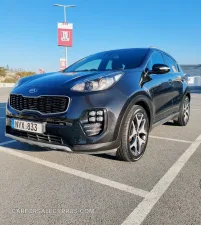 Kia Sportage 2018 – φωτογραφία 4