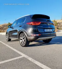 Kia Sportage 2018 – φωτογραφία 2