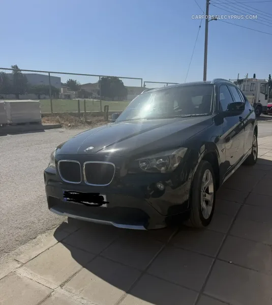 BMW X1 2010