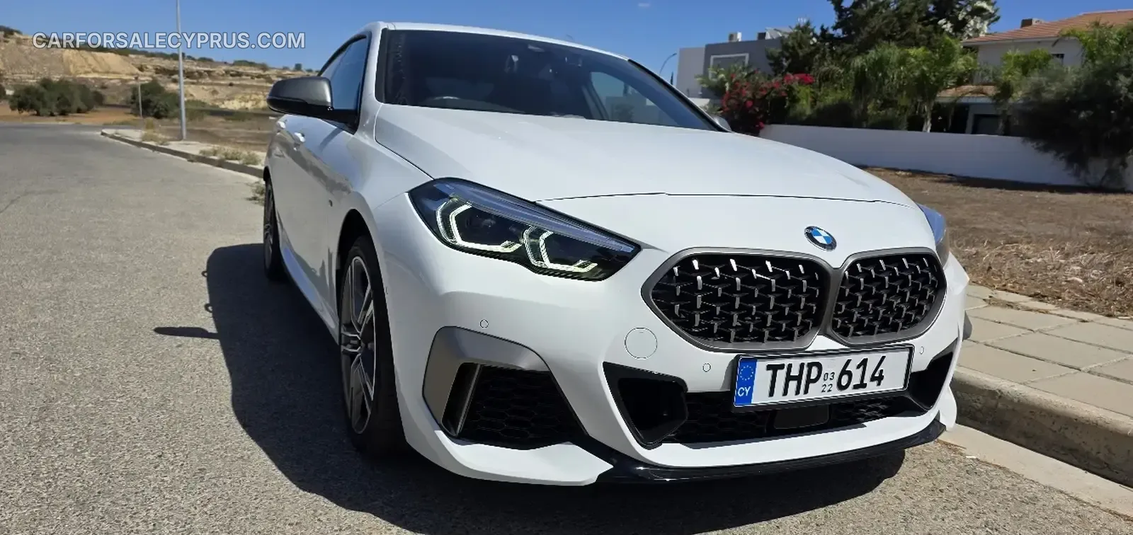 BMW M235 2022