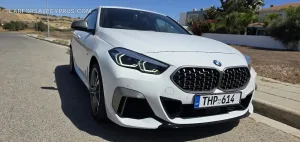BMW M235 2022